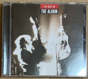 CD★THE ALARM 「THE BEST OF」　アラーム