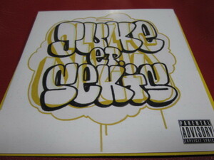 DJ SEKIS / JUKE EP ★CD-R作品★DJ DIKE/ALchinBond/SHABBY★JUKE/FOOTWORK