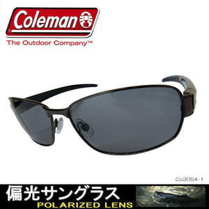 Coleman Coleman polarized light sunglasses Co3054 ( 3054-1/SM)