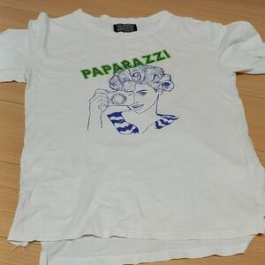 SLY PAPARAZYI Tシャツ フリーサイズ