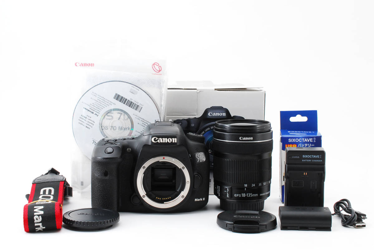 2023年最新】Yahoo!オークション -eos 7d mark iiの中古品・新品・未
