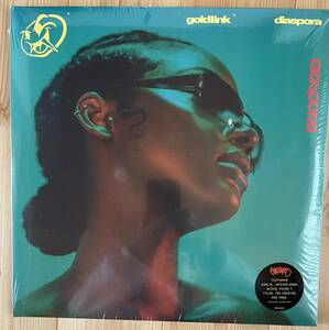 新品未開封　GOLDLINK / DIASPORA kaytranada tyler the creator