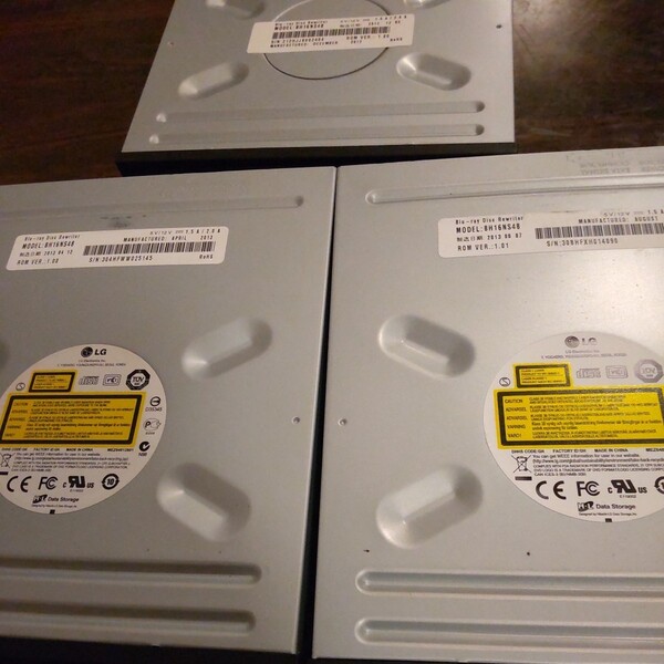 LG BH16NS48 3台セット 送料無料