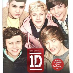 １D：ONE DIRECTION ☆ DARE TO DREAM LIFE AS ONE DIRECTION＊ワン・ダイレクション ◎ 洋書