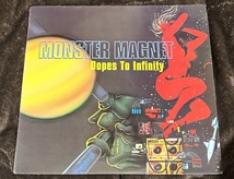 Monster Magnet Dopes To Infinity 2LP_画像1