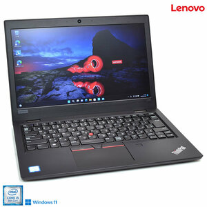 Webカメラ Windows11 13.3型 Lenovo ThinkPad L390 第8世代 Core i5 8265U M.2SSD256G メモリ8G Wi-Fi USBType-C