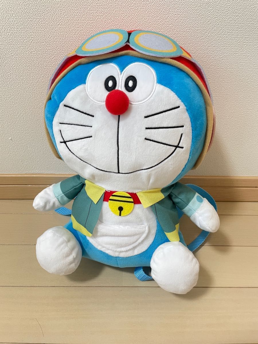 FDMTL 刺し子ドラえもん ぬいぐるみ Sashiko Doraemon｜Yahoo!フリマ 
