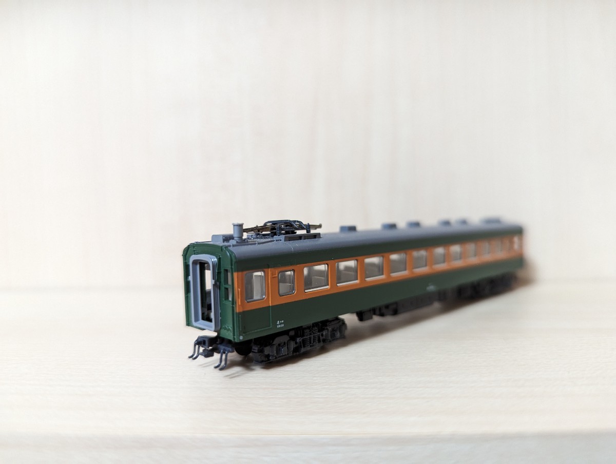 ヤフオク! -「モハ80」(鉄道模型) の落札相場・落札価格