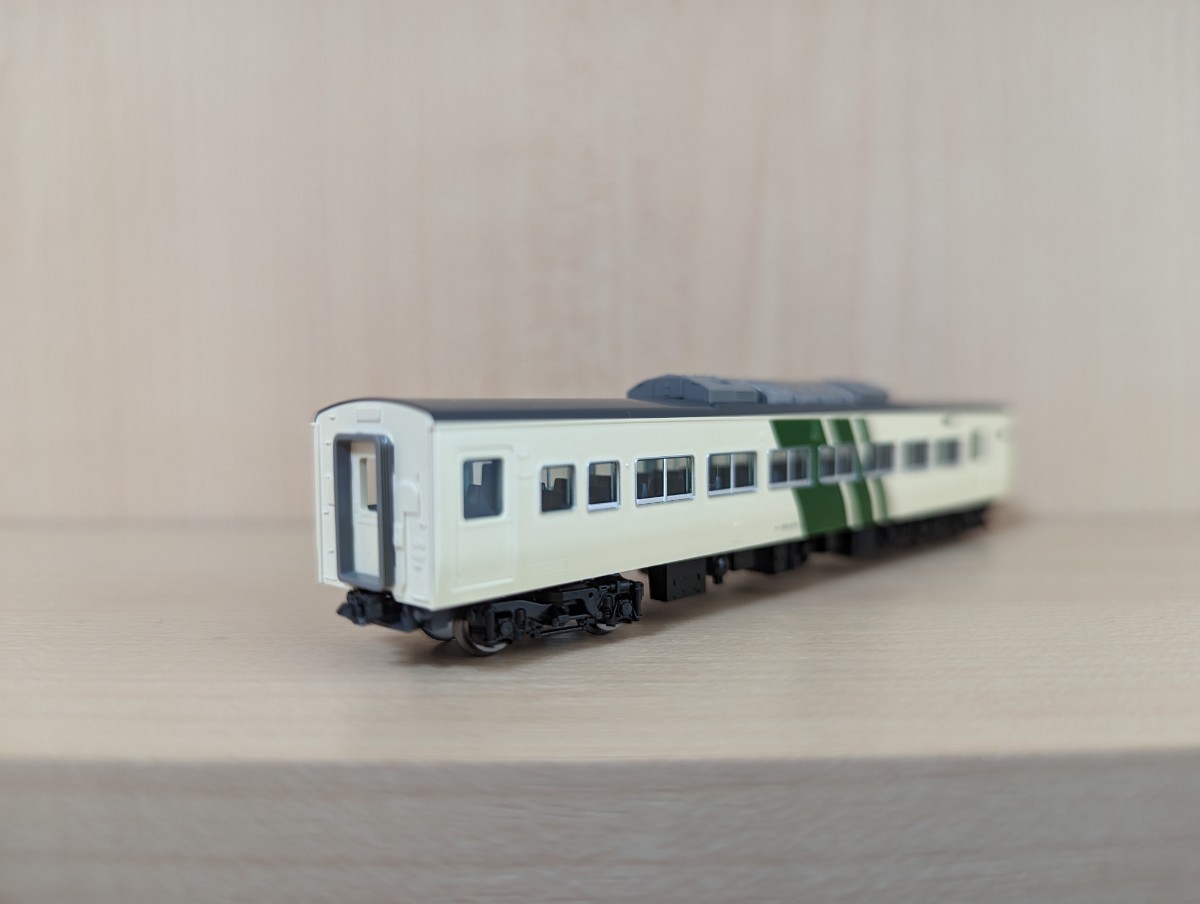 TOMIX 98306 JR 185 200系特急電車(踊り子・強化型スカート TOMIX 98306 JR 185 200系特急電車(踊り子・強化型スカート