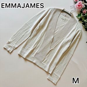 EMMAJAMES ニット セーター M