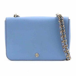 トリーバーチ Tory Burch 斜め掛けショルダーバッグ レザー パープル h29303a