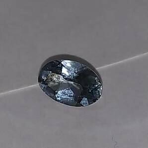 アクアマリン 裸石 ルース 天然石 0.38ct ④の画像2