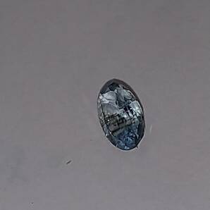 アクアマリン 裸石 ルース 天然石 0.38ct ⑥の画像3