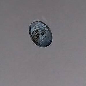 アクアマリン 裸石 ルース 天然石 0.38ct ⑥の画像4