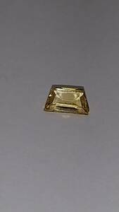 シトリン　裸石　ルース　天然石　0.5ct 22