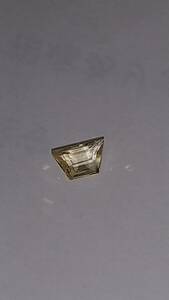 シトリン　裸石　ルース　天然石　0.2ct 42