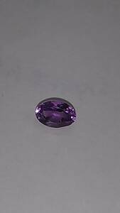 アメジスト　裸石　ルース　天然石　0.5ct ⑧