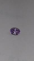 アメジスト　裸石　ルース　天然石　0.4ct ⑥_画像1