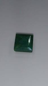 Колумбия Изумруд Голый камень свободен 4.7ct 738