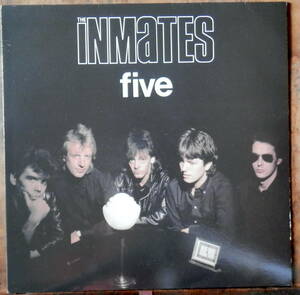 FR'84【LP】The iNMaTES(ジ・インメイツ) / five