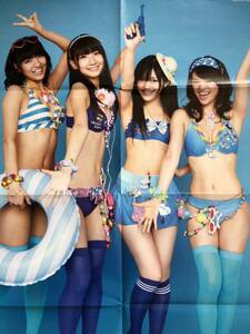 AKB48メンバー水着ポスター