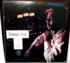 国内盤 解説 Thelonious Monk/Himself セロニアス・モンク