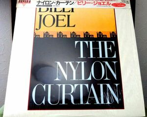 初回盤 豪華特典読本16頁掛帯仕様 ビリージョエル シュリンク有