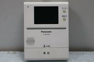 N2614 &　L　 Panasonic パナソニック テレビドアホン VL-MV190K 本体のみ