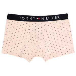 TOMMY HILFIGER トミーヒルフィガー TOMMY ORIGINAL オーガニックコットン 前閉じ ボクサーパンツ メンズ 53311831-BOFWW ピンクベージュ L