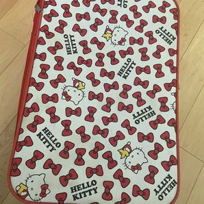 Sanrio サンリオ　キティ　キャリーバッグ　旅行　bag