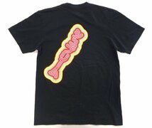 19SS Supreme/シュプリーム Sekintani La Norihiro Tee ブラック S セキタニ ノリヒロ_画像2