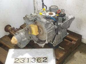 【個人宅発送不可】ワゴンＲ CBA-MH21S オートマチックミッションASSY FXリミテッド 4WD K6A ZJ3 20002-58J31