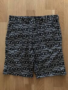 CORONA Half Pants Shorts コロナ 総柄 ショートパンツ ハーフパンツ ショーツ Post ポスト