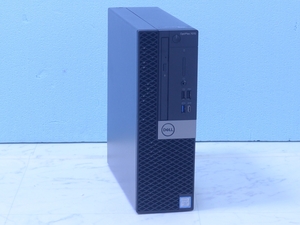 OptiPlex7070 i7-9700 NVIDIA GT730 SSD256GB HDD1TB 16GB DVDマルチ DELL デスクトップパソコン 管理Z06