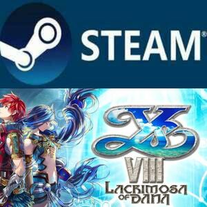 Ys VIII: Lacrimosa of DANA イース8 ラクリモサ・オブ・ダーナ 日本語対応 PC STEAM