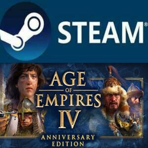 Age of Empires IV: Anniversary Edition AOE エイジ オブ エンパイア ４ 日本語対応 PC STEAM