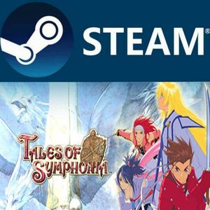 Tales of Symphonia Tales obsimf.nia sound Japanese correspondence PC STEAM code 