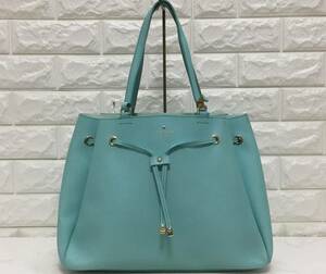 no14033 kate spade new york ケイトスペード レザー 肩掛けショルダー トート バッグ