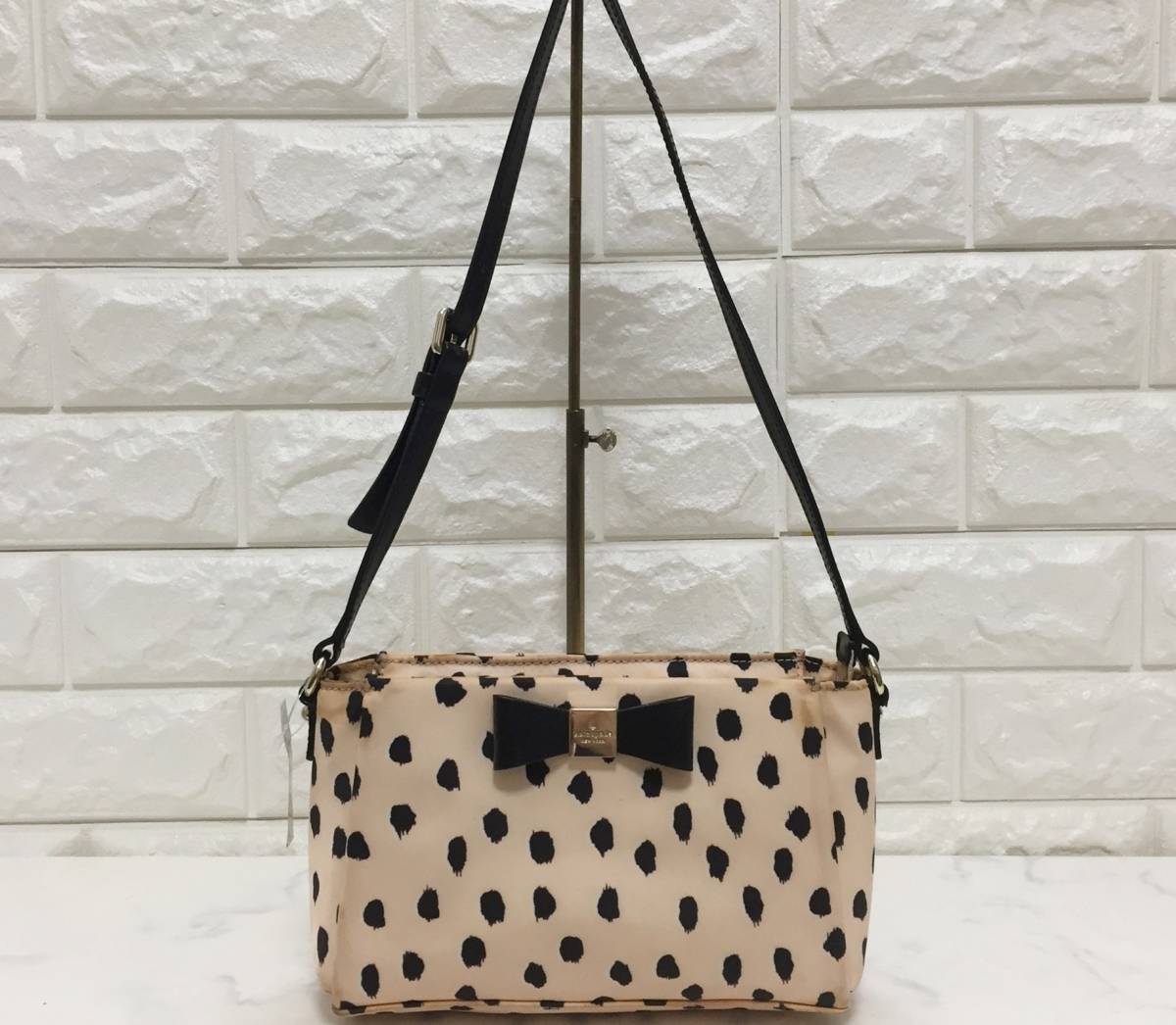 2023年最新】Yahoo!オークション -「kate spade バッグ ナイロン