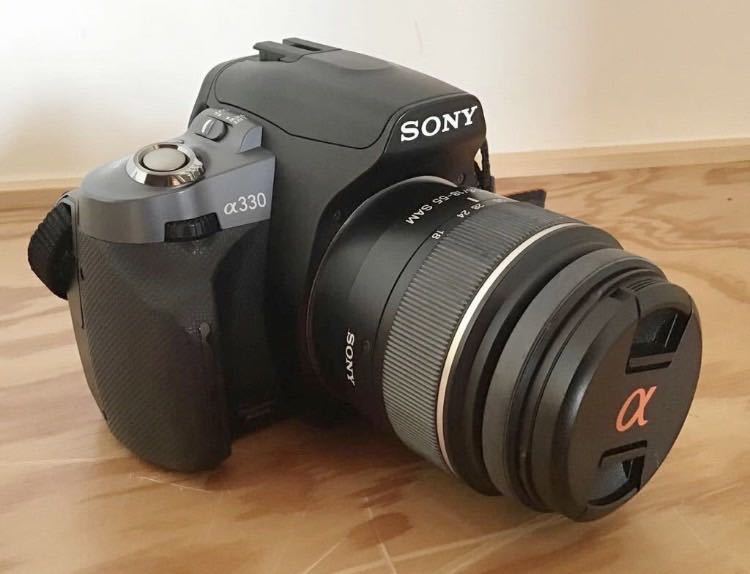 カメラ デジタルカメラ ヤフオク! -「sony α330」の落札相場・落札価格