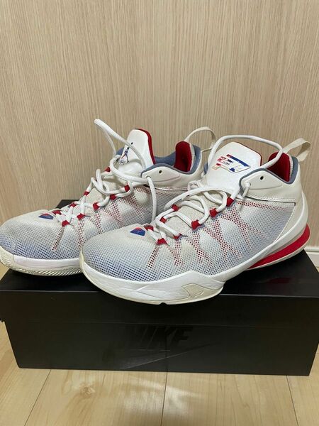 AIR JORDAN CP3 29cm