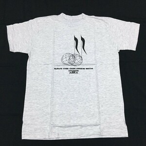 [bce]/ 未使用品 Tシャツ /『チャゲ & 飛鳥 / SAVE THE CHILDREN WITH』