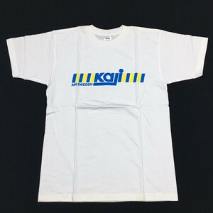 [bce] / 未使用品 Tシャツ /『カジヒデキ / MR.SWEDEN / Mサイズ』/ KAJI 