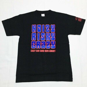 [bce] / 未使用品 Tシャツ /『THE PREDATORS（ザ・プレデターズ）/ 爆音ドロップ / Sサイズ』/ the pillows、GLAY、ELLEGARDEN