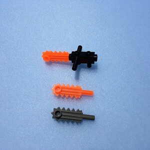 [bce]/ レゴ（LEGO） /『チェーンソー 1個、刃2個』