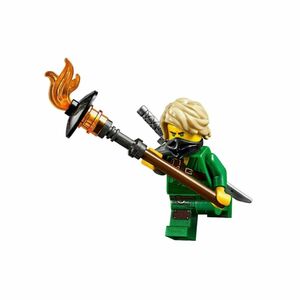 レゴ(LEGO) ニンジャゴー ロイド ミニフィギュア　