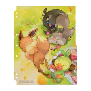 Pokemon Pokemon карта pokeka коллекция заправка 10 листов все ...... нераспечатанный Пикачу morupeko one Pachi 