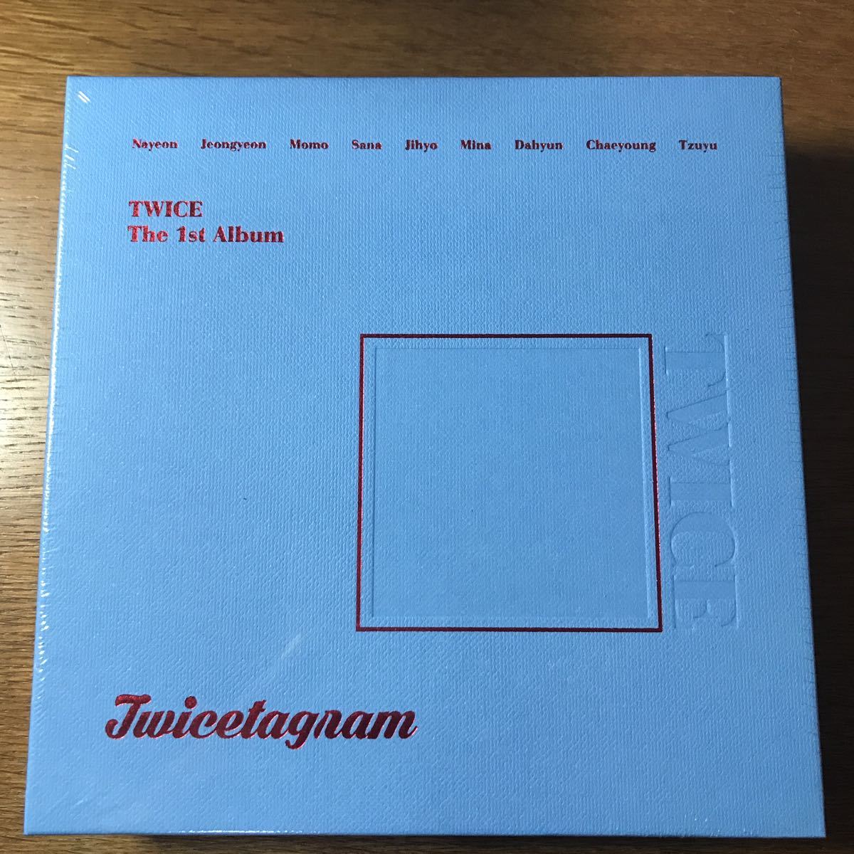 年最新ヤフオク!  twice cd twicetagramの中古品・新品・未使用