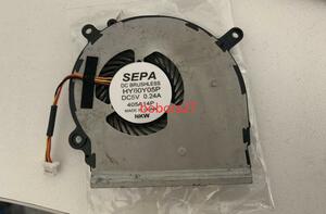 新品 SEPA HY60Y05P DC5V 0.24A 散熱 CPUファン NEC LaVie LZ650SSS LZ650/NSS,LZ650/TSS 対応