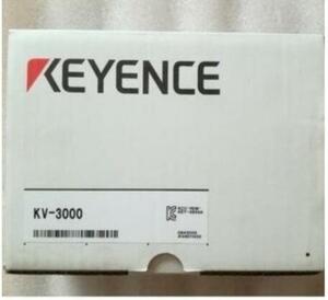新品 KEYENCE キーエンス KV-3000 ver.2 ６ヶ月保証